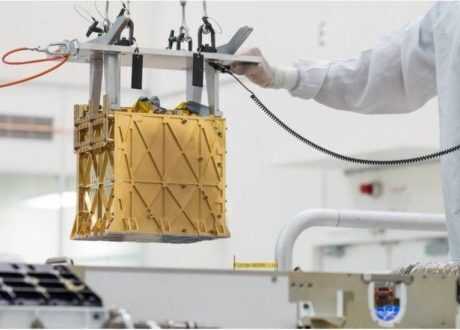 NASA’s MOXI converts carbon dioxide of Mars into oxygen