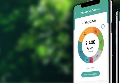 Mastercard Carbon Calculator easy tool for banks to offer carbon footprint data 