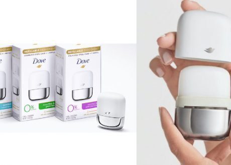 Dove’s 1st refillable pack to cut virgin plastic waste by 30 tons in first year