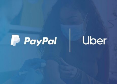 Uber lets customers donate money for rides to COVID-19 vaccination sites