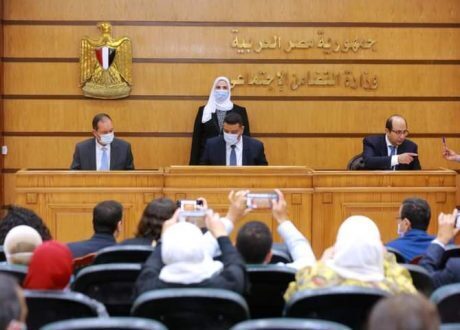 تعاون ثلاثي لتنفيذ برنامج التلمذة المهنية 