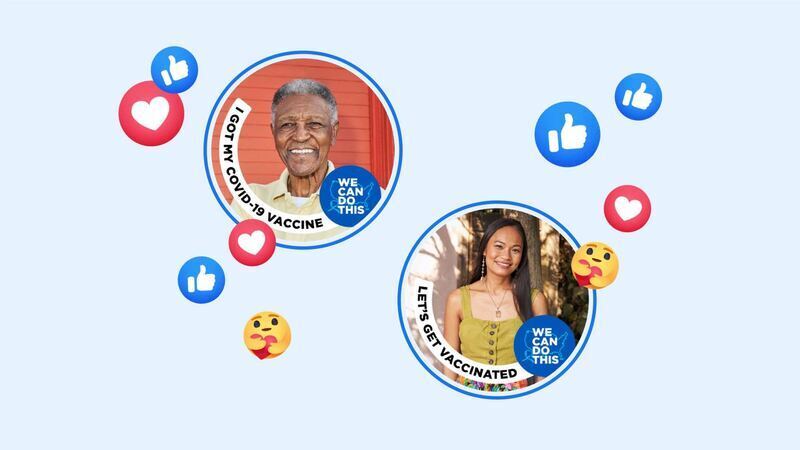 Facebook launches campaign to encourage people get coronavirus vaccine