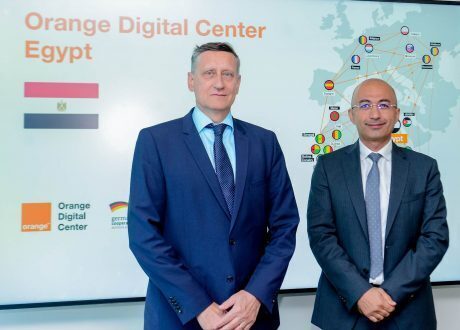Orange Egypt, GIZ to open top notch center for digital education, training