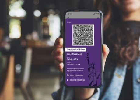 Vaccine passport apps are about to be everywhere. It could get complicated