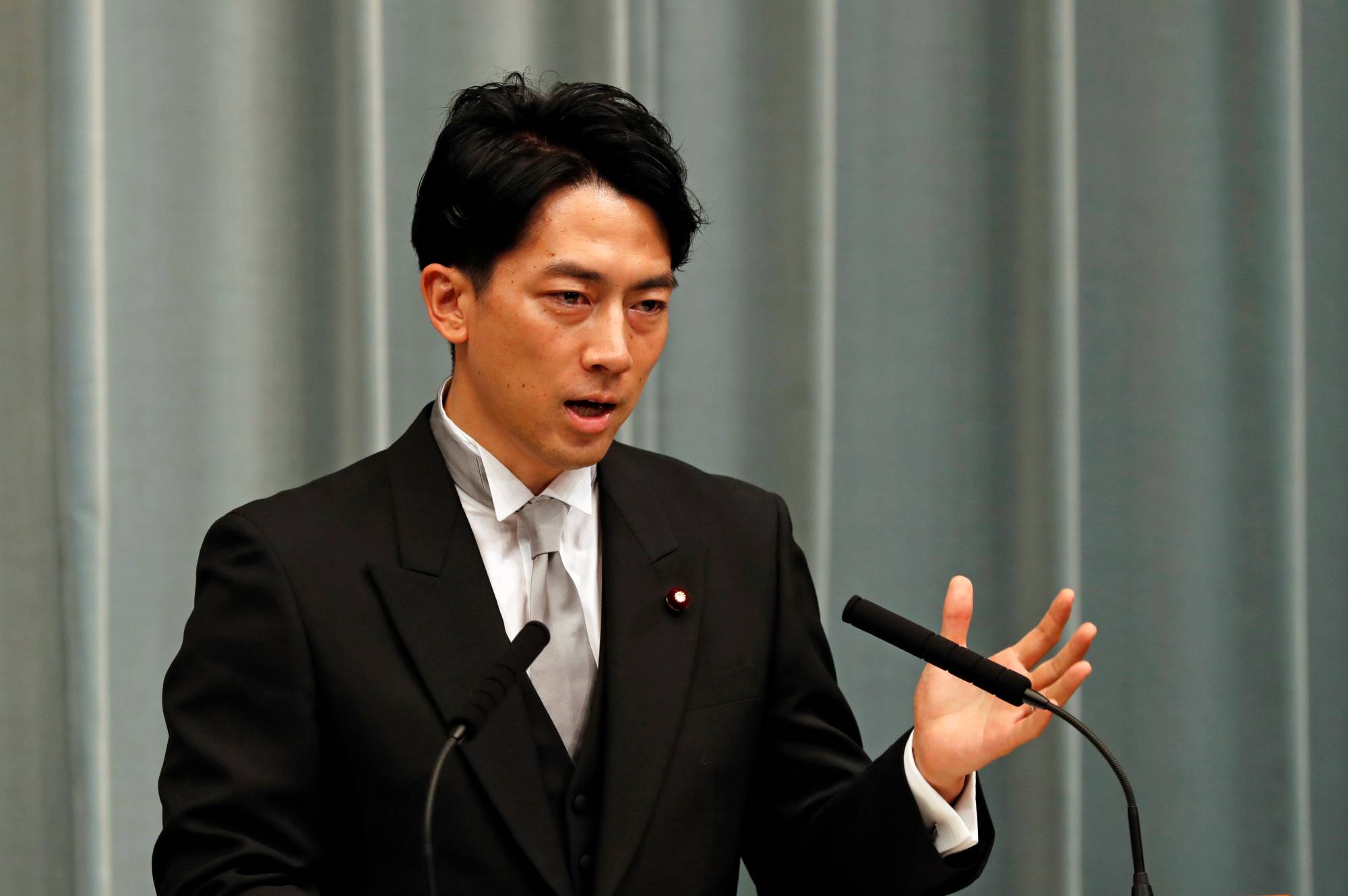 Japan to boost greenhouse gas reduction target, environment minister says
