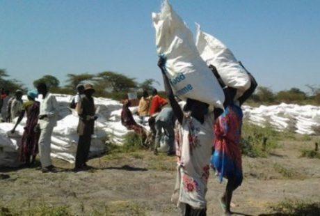 US pledges $ 95 m in humanitarian aid to S.Sudan