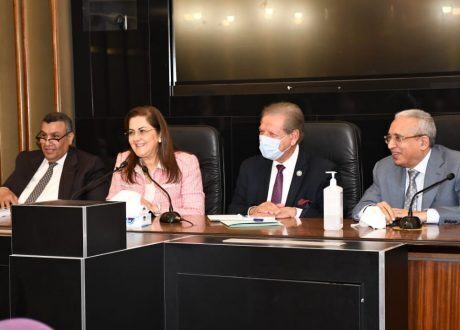 هالة السعيد تستعرض مبادرات الخدمات الشبابية أمام «الخطة والموازنة» بالبرلمان