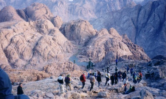 Saint Catherine to become largest eco-friendly city by end of 2021