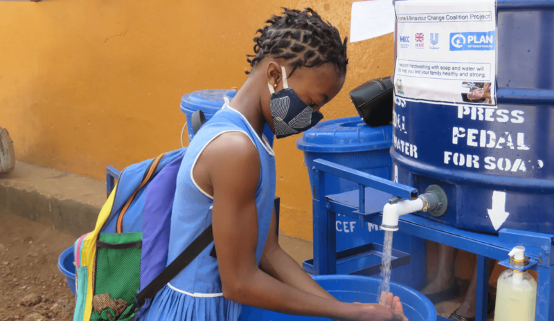 UK-Unilever HBCC hygiene campaign reaches 1 billion people