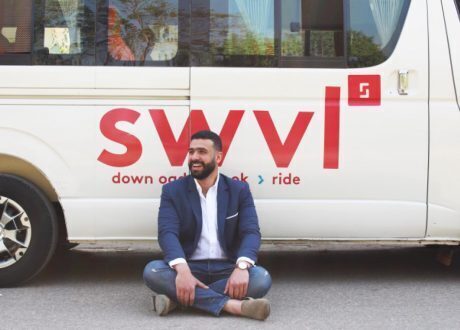 SWVL partners with Egyptian Clothing Bank to facilitate donation