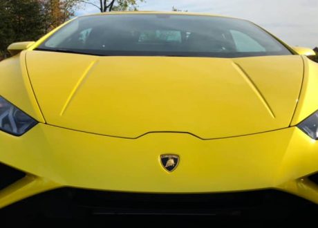 Lamborghini announces plan for a fully-electric car before 2030