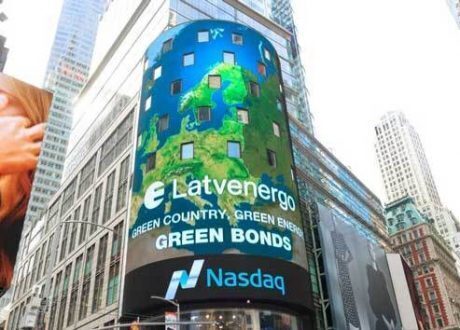 EBRD invests in Latvenergo’s €50 m green bond