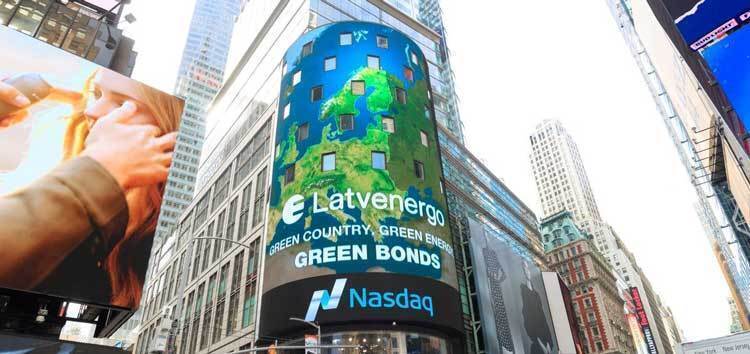 EBRD invests in Latvenergo’s €50 m green bond