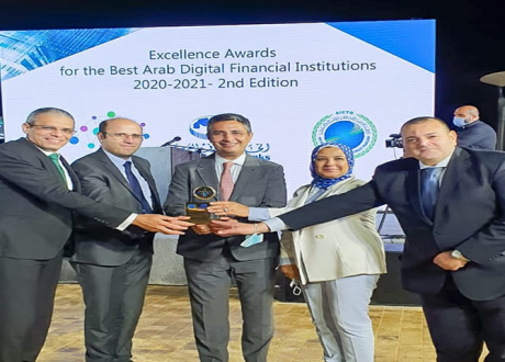 Egypt Post named Best Arab Postal Institution in Digital Transformation