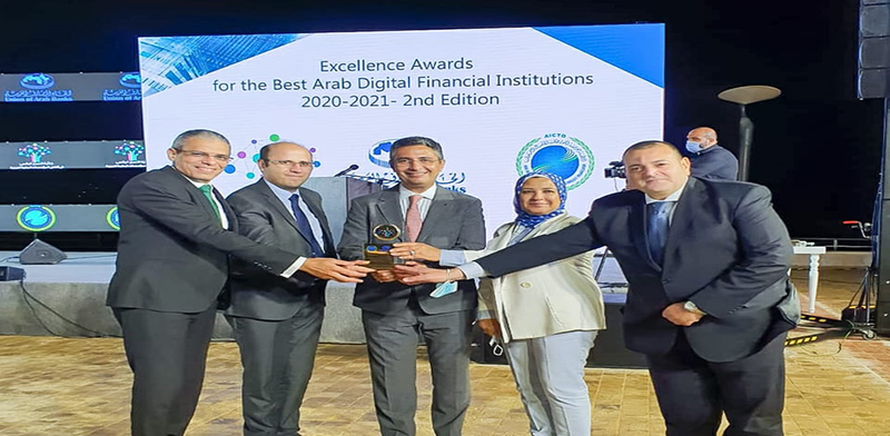 Egypt Post named Best Arab Postal Institution in Digital Transformation