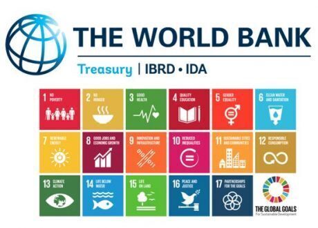 World Bank issues $ 10 m sustainable development bond