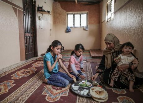 WFP launches zakat campaign to back needy people