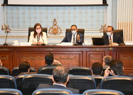 هالة السعيد: 47.5 مليار جنيه استثمارات موجهة لمشروعات الصحة