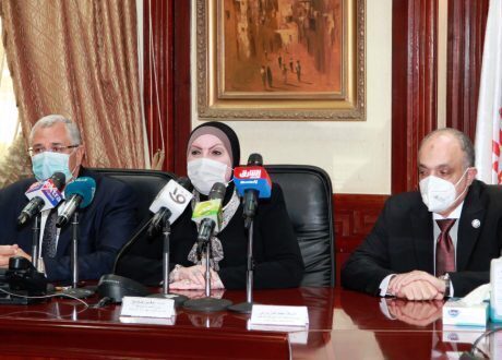وزيرا الزراعة والصناعة يشهدان بروتوكول تعاون لدعم المشروعات الصغيرة في الريف