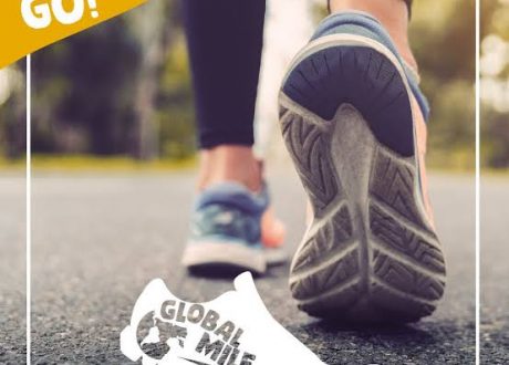 UK’s Globalmile challenge to raise funds for improving mental health