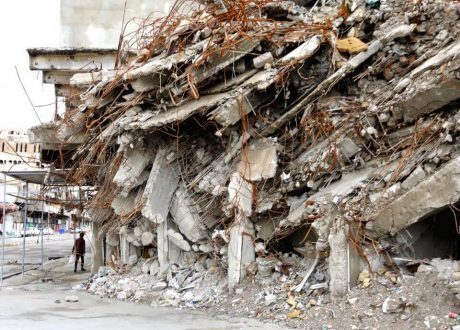  First debris recycling center to be set up in Iraq’s Mosul