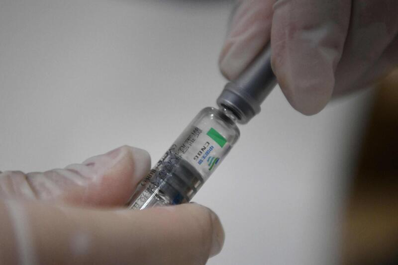 WHO lists Sinopharm vaccine for emergency use