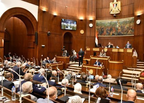 وزيرة التخطيط: الخطة الاستثمارية تستهدف توفير نحو 950 ألف فرصة عمل