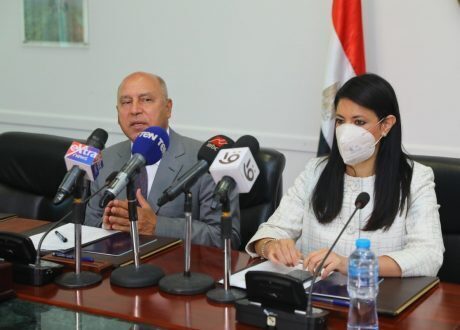 رانيا المشاط: تمويلات قطاع النقل تعزز تحقيق أهداف التنمية المستدامة