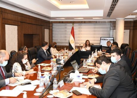 وزيرة التخطيط: برنامج الإصلاحات الهيكلية يهدف لتحقيق نمو متوازن ومستدام