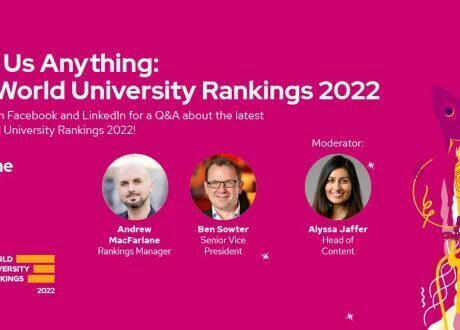 13 Egyptian universities listed on 2022 QS World University Rankings