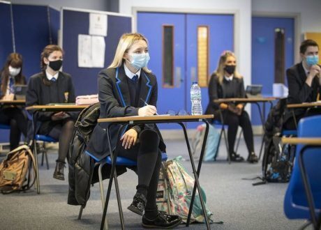 UK allocates £1.4 bn to boost education recovery