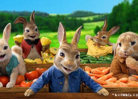 Peter Rabbit partners with UN agencies for healthier planet, food waste cut  