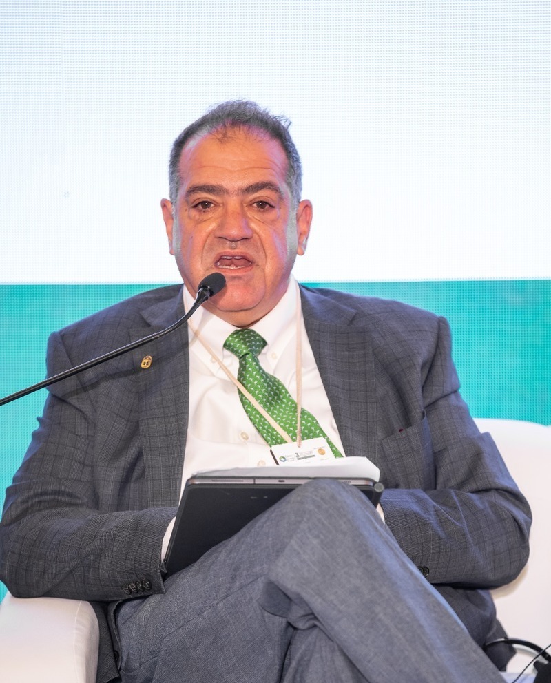 وليد لبدي : مصر لديها العديد من الفرص المتاحة للاستثمار في الاقتصاد الأخضر