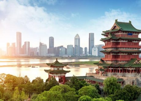 Top Companies for CSR in China