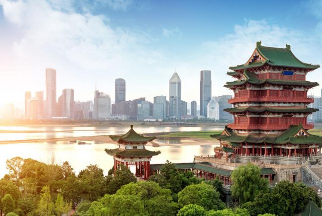 Top Companies for CSR in China