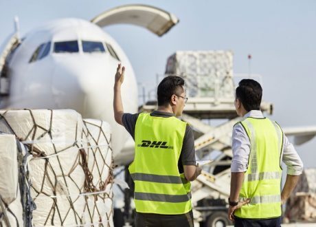  DHL Global Forwarding funds purchase of sustainable aviation fuel