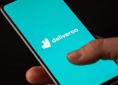 Deliveroo to notify customers of COVID-19 surge areas in UK