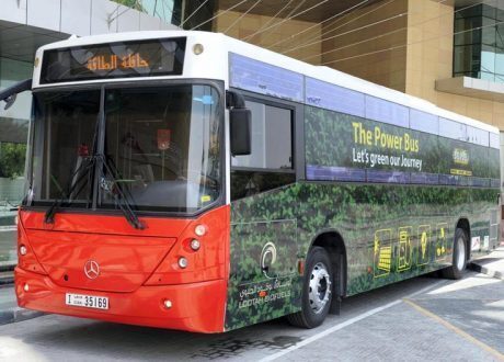 Dubai plans to make public transport emission-free by 2050