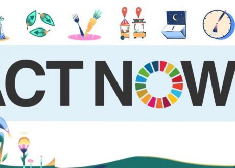 UN “ACT NOW” campaign to encourage individual climate action in Egypt