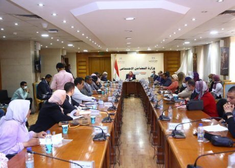 وزيرة التضامن: حريصون على حقوق ذوى الإعاقة والنساء ولغتنا تعتمد على الشفافية