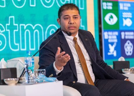 مينا نصيف: مازالنا بحاجة إلى رفع الوعي لدي العملاء بخدمات التحول الرقمي