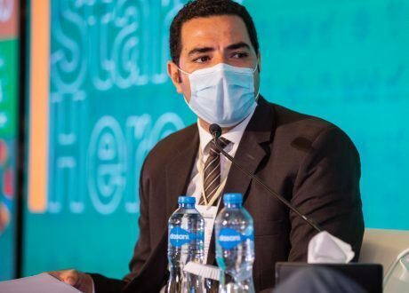 شريف داوود: الحكومة تستهدف 30% من المشروعات الخضراء بالموازنة العامة في العام المقبل