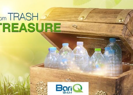 Egypt’s BariQ for recycling plastic saves $ 1m annually, cuts CO2 emissions