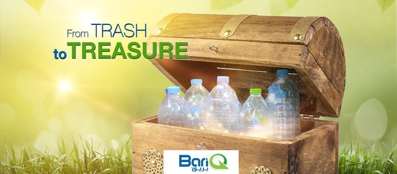 Egypt’s BariQ for recycling plastic saves $ 1m annually, cuts CO2 emissions