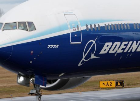 Boeing donates €500,000 to promote relief efforts in Germany