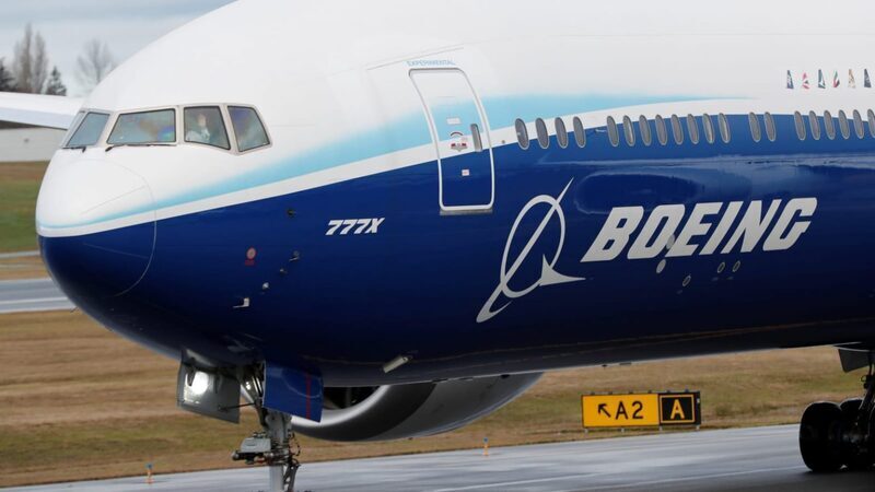 Boeing donates €500,000 to promote relief efforts in Germany