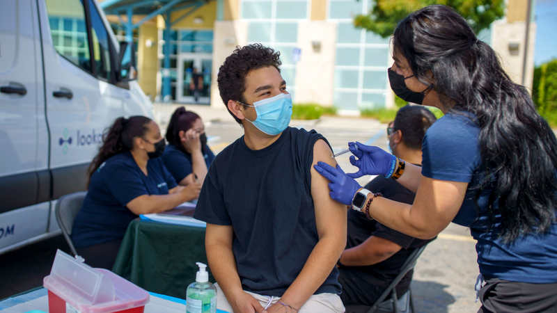 Facebook seeks extending vaccines to underserved communities in US