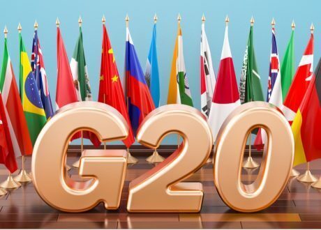 G20 ministers endorse carbon pricing to help tackle climate change