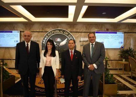 CIB becomes first private sector issuer of green bonds in Egypt