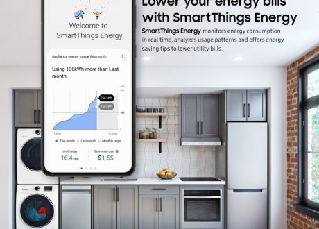 Samsung launches SmartThings Energy app to control energy consumption  